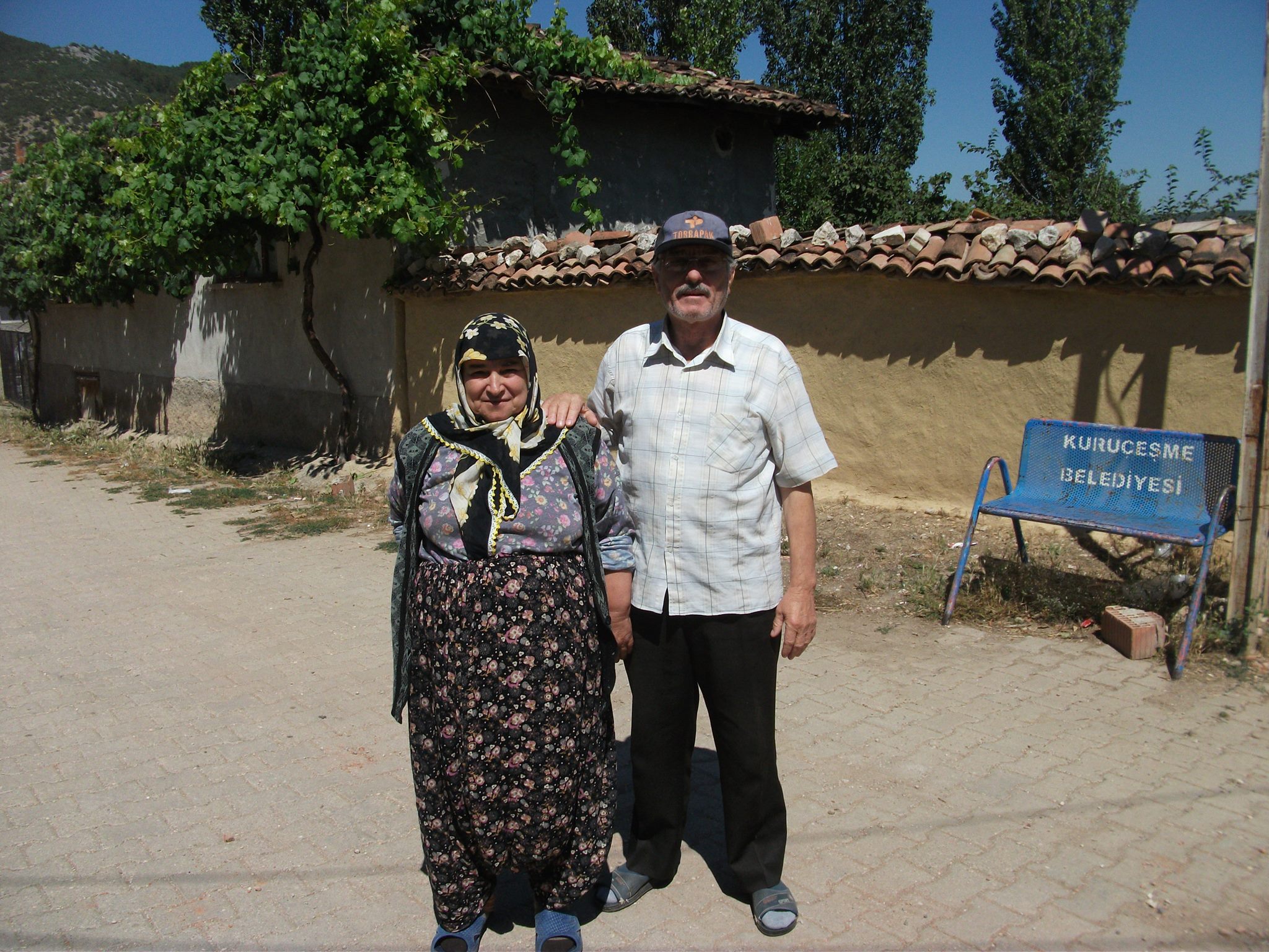 Kurşunlu Köyü Sakinleri