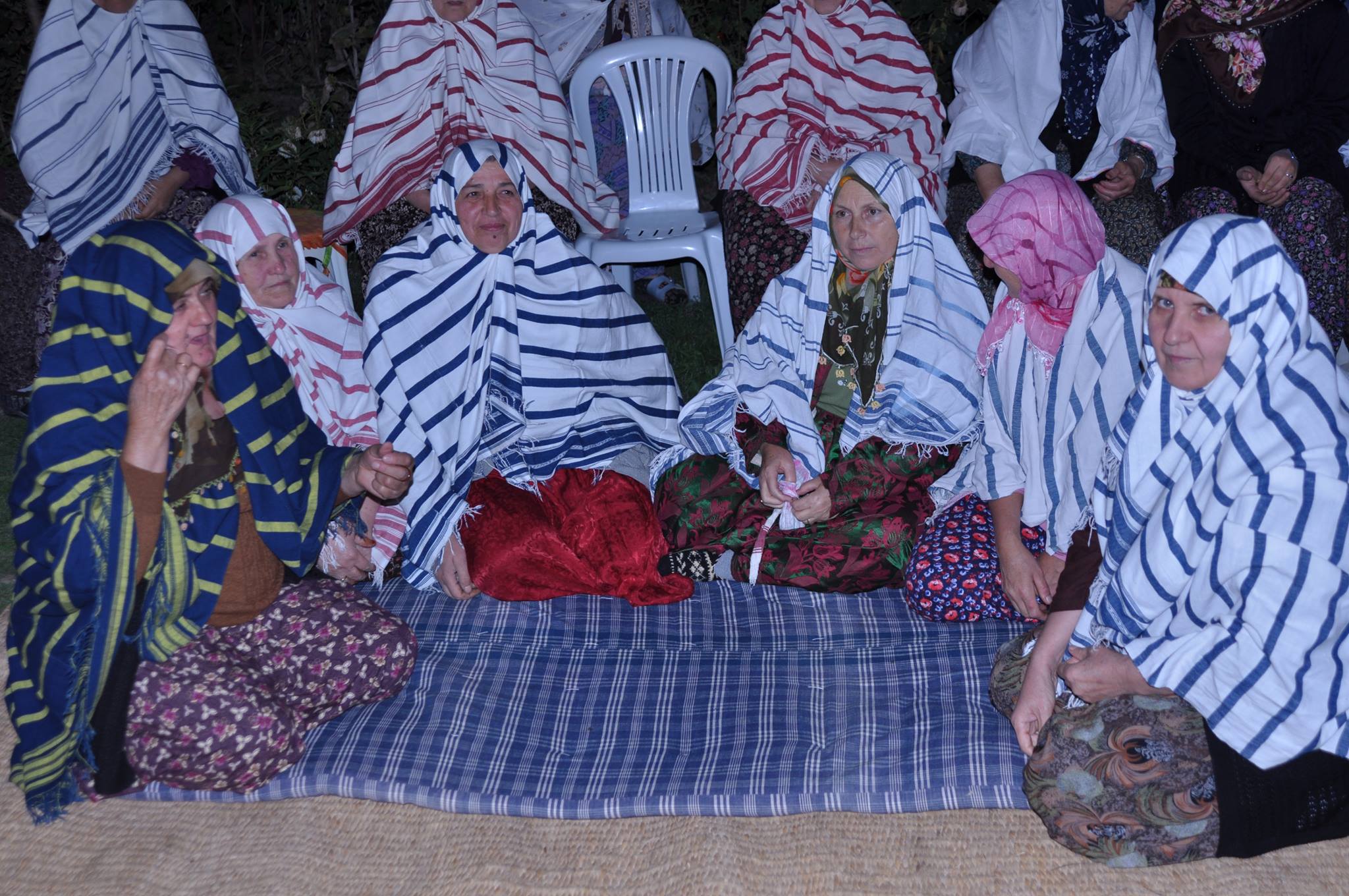 Kurşunlu Köyü Sakinleri