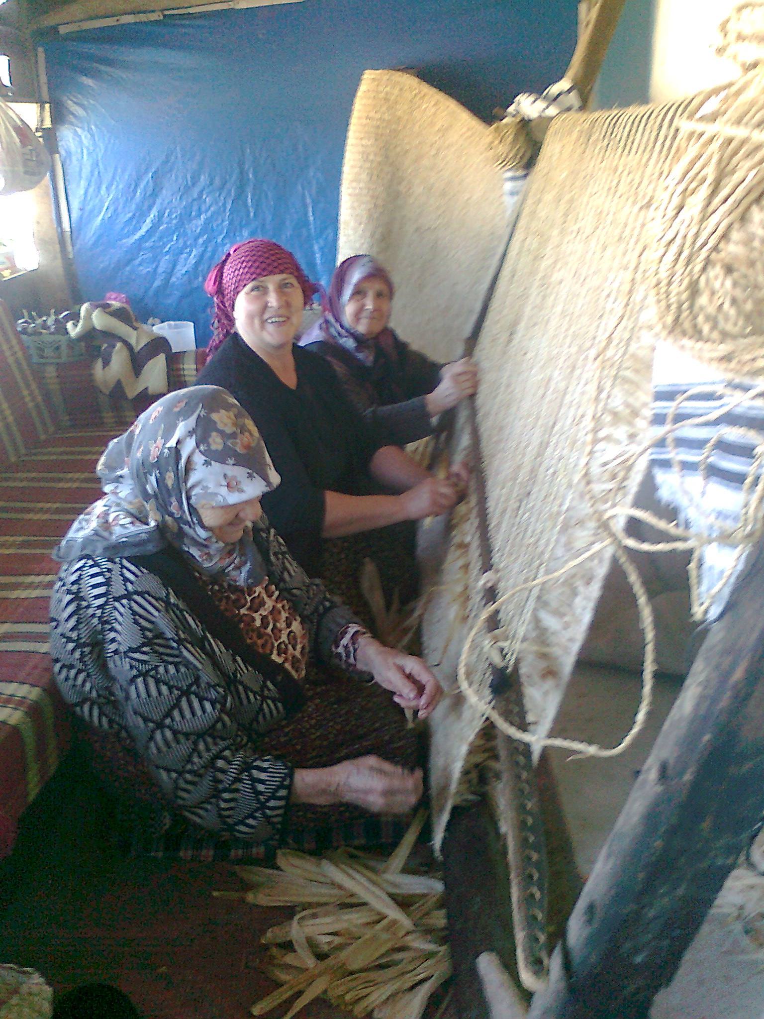 Kurşunlu Köyü Sakinleri