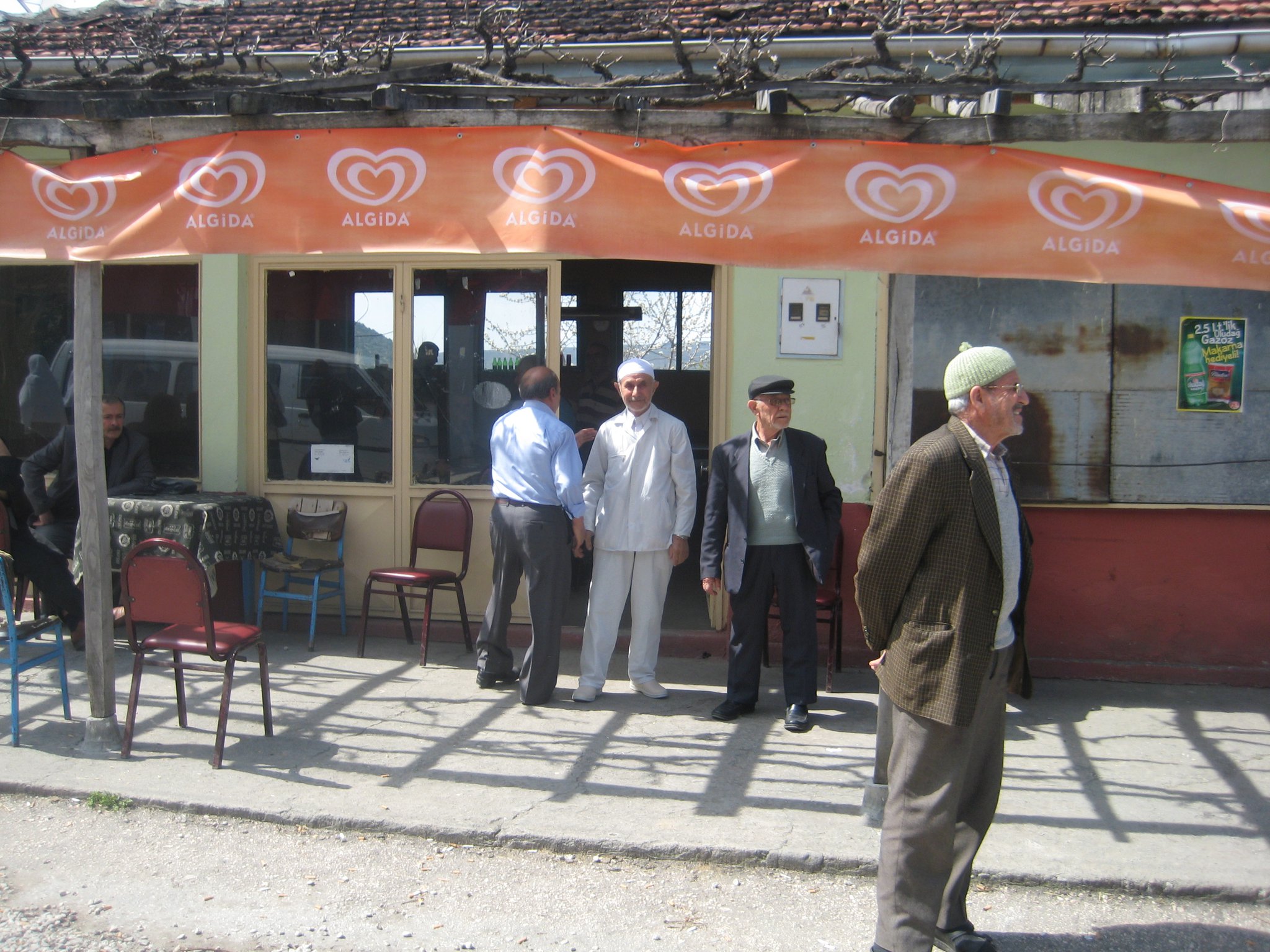 Kurşunlu Köyü Sakinleri