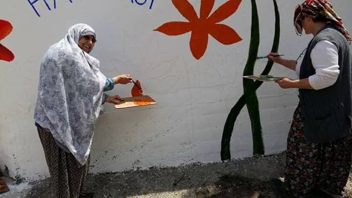 Kurşunlu Köyü Sakinleri