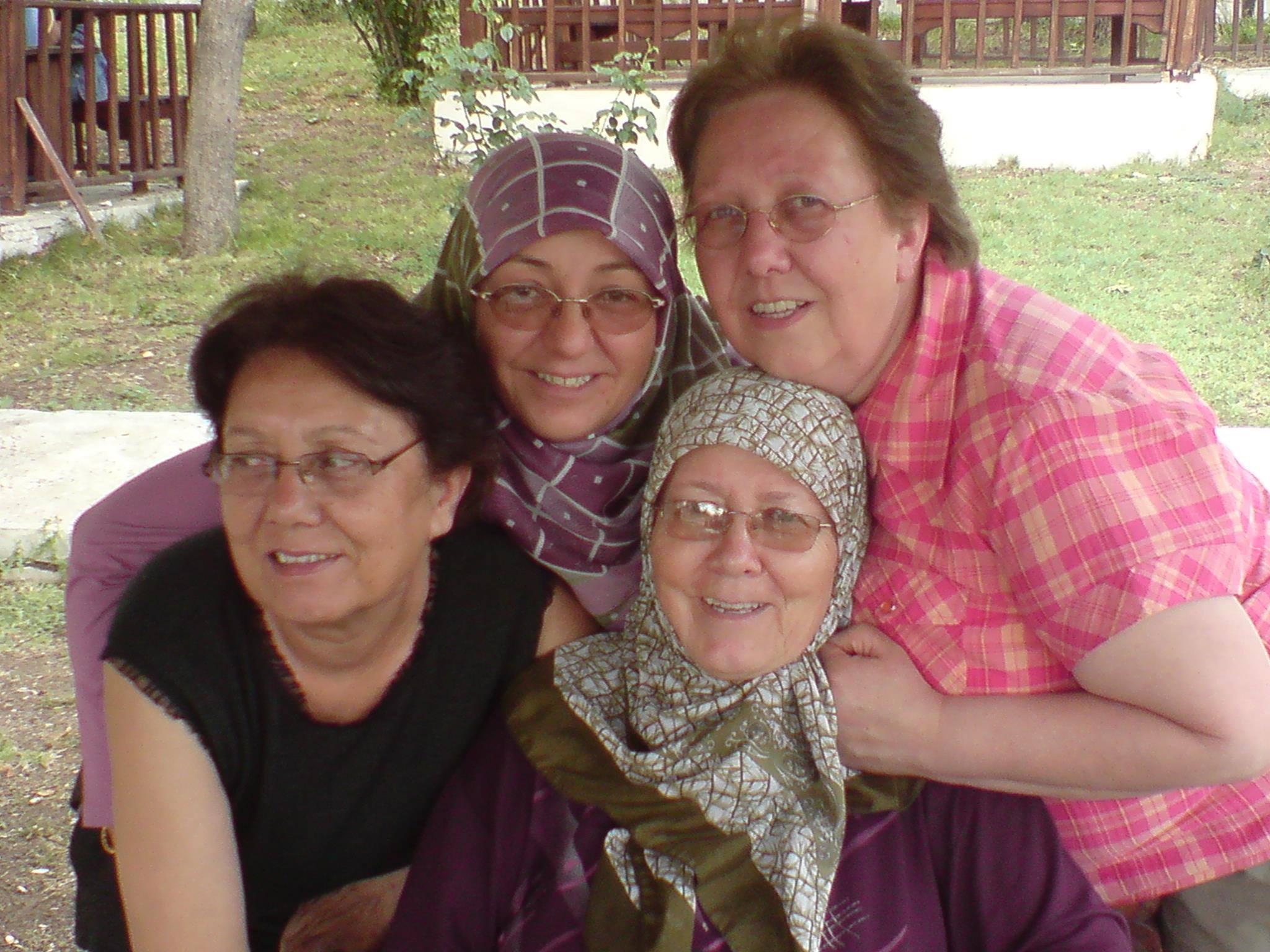 Kurşunlu Köyü Sakinleri