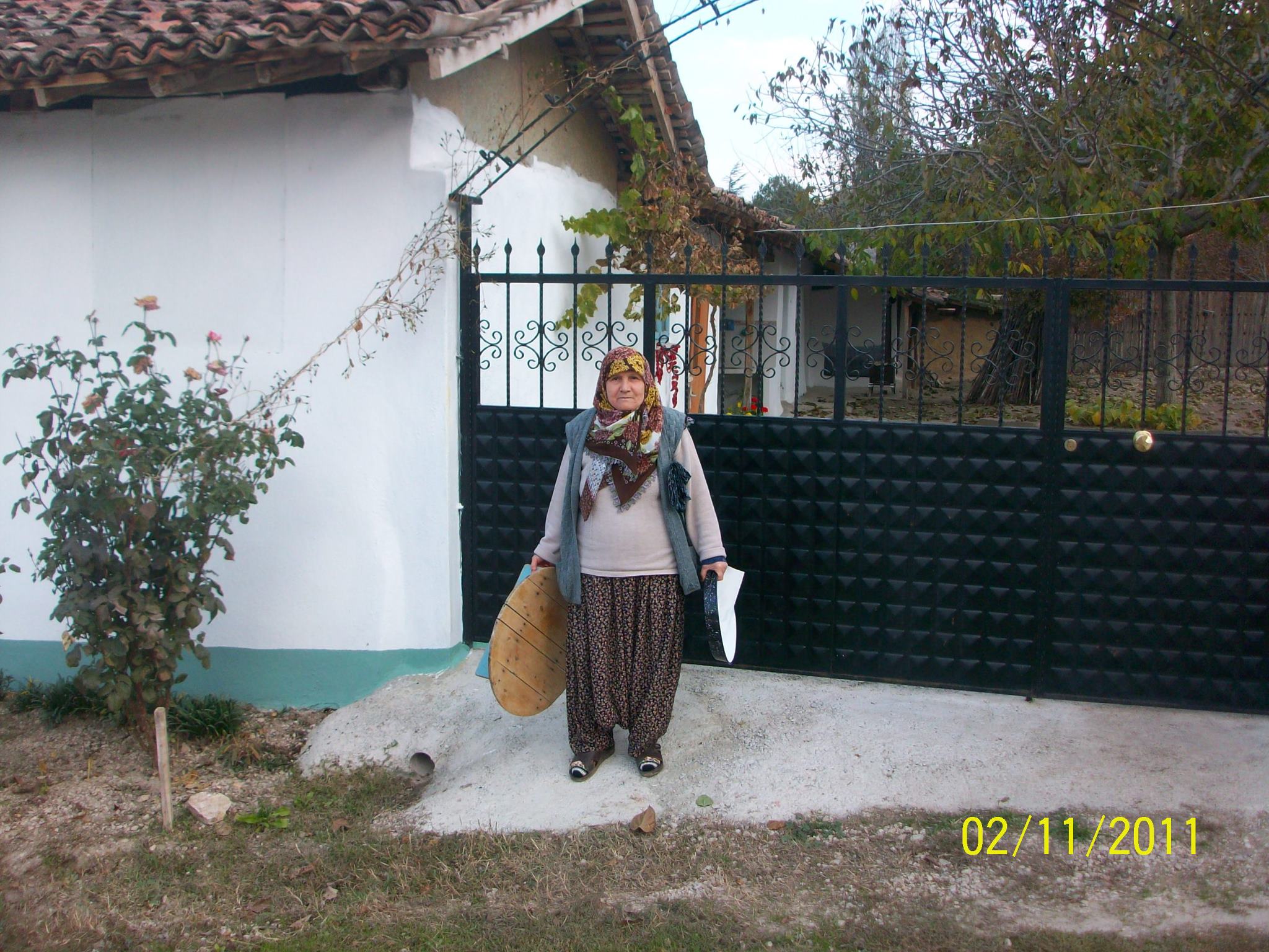 Kurşunlu Köyü Sakinleri