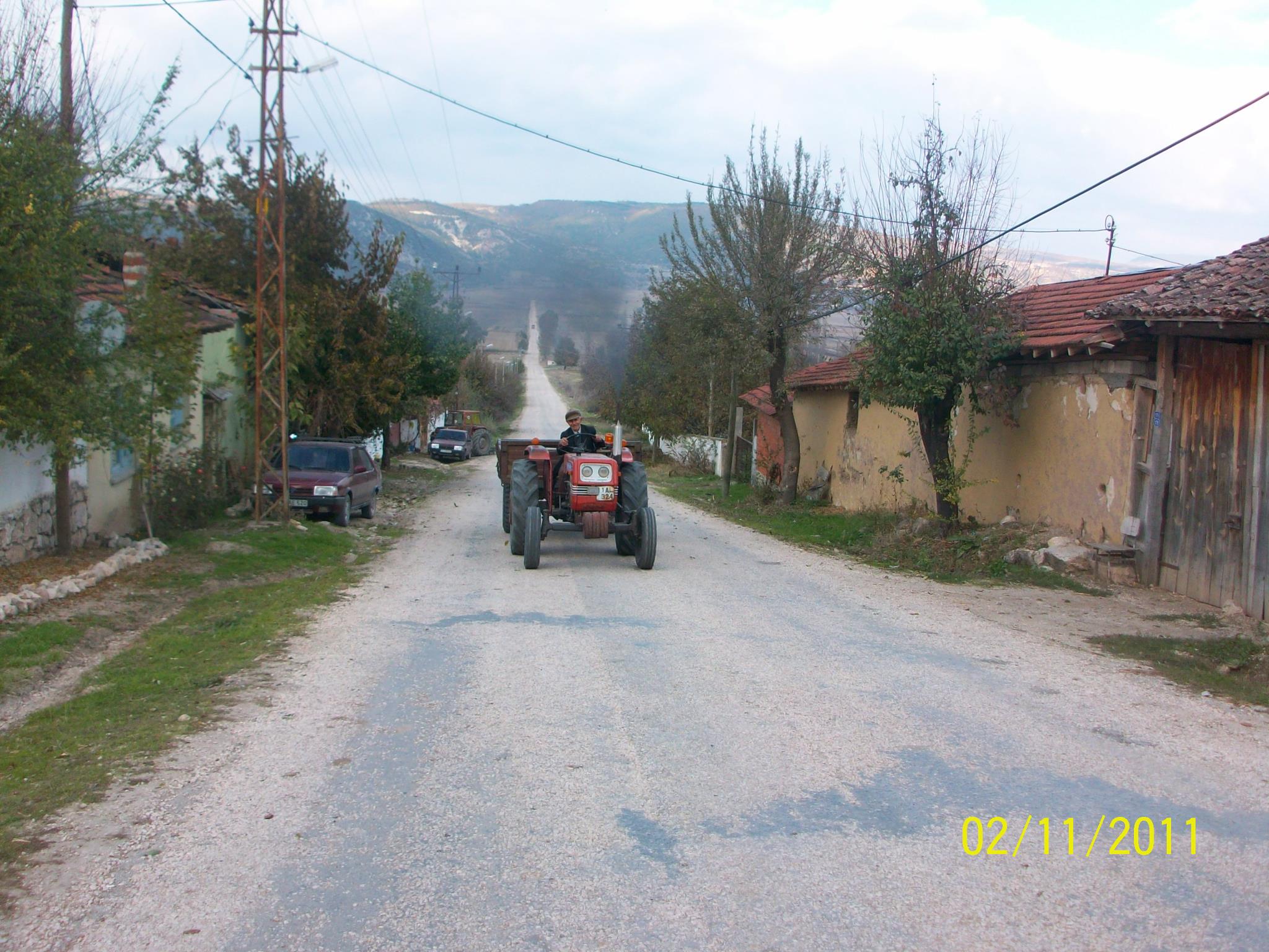 Kurşunlu Köyü Sakinleri
